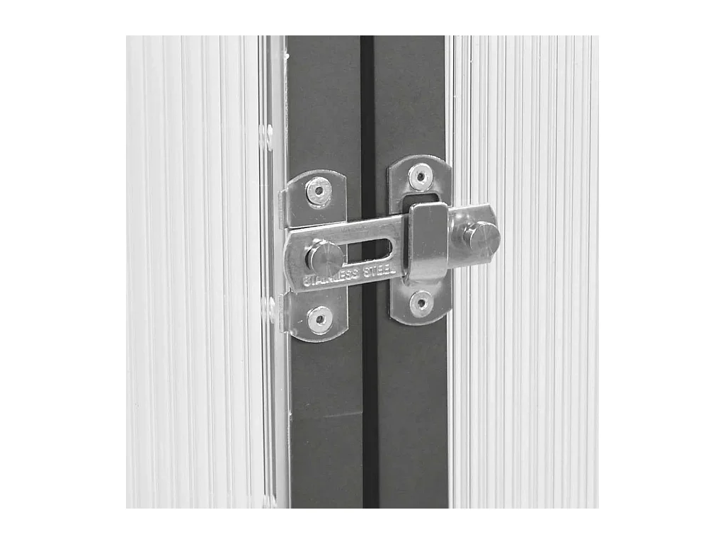 Serre tente abri plante aluminium 169 x 58 x 195 cm 02_0044492