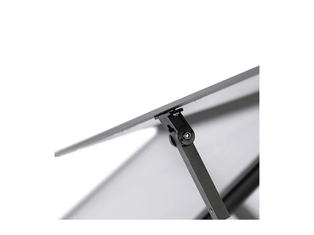 Serre tente abri plante aluminium 169 x 58 x 195 cm 02_0044492