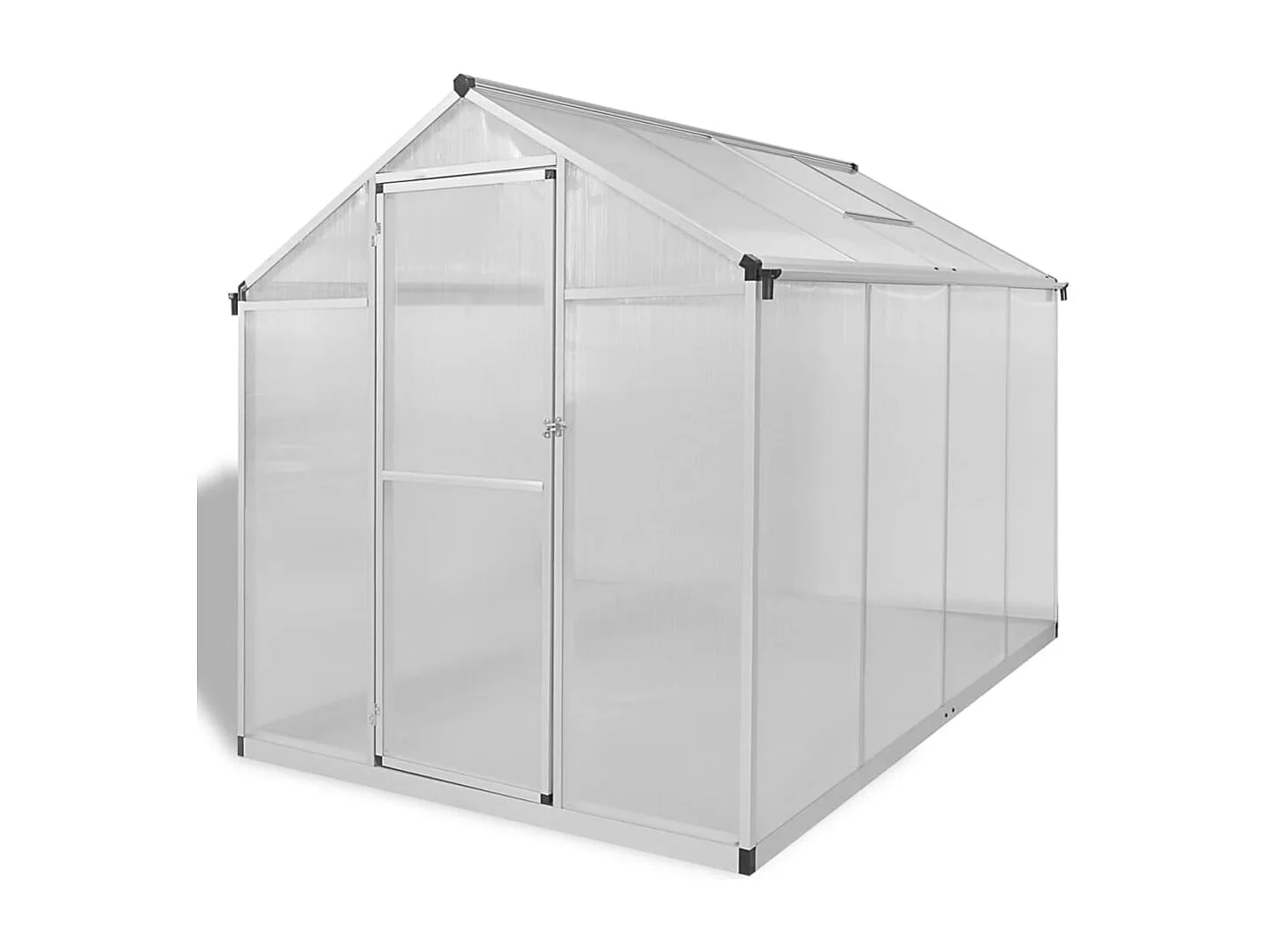 Serre tente abri plante aluminium 242 x 190 x 195 cm 02_0044660