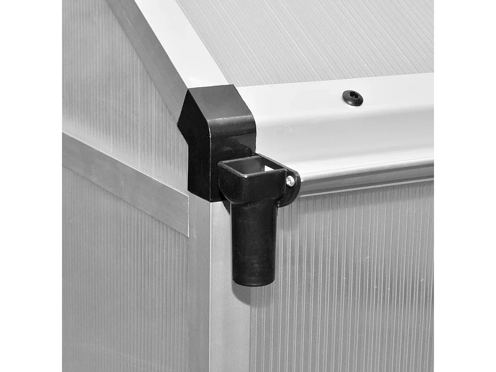 Serre tente abri plante aluminium 242 x 190 x 195 cm 02_0044660