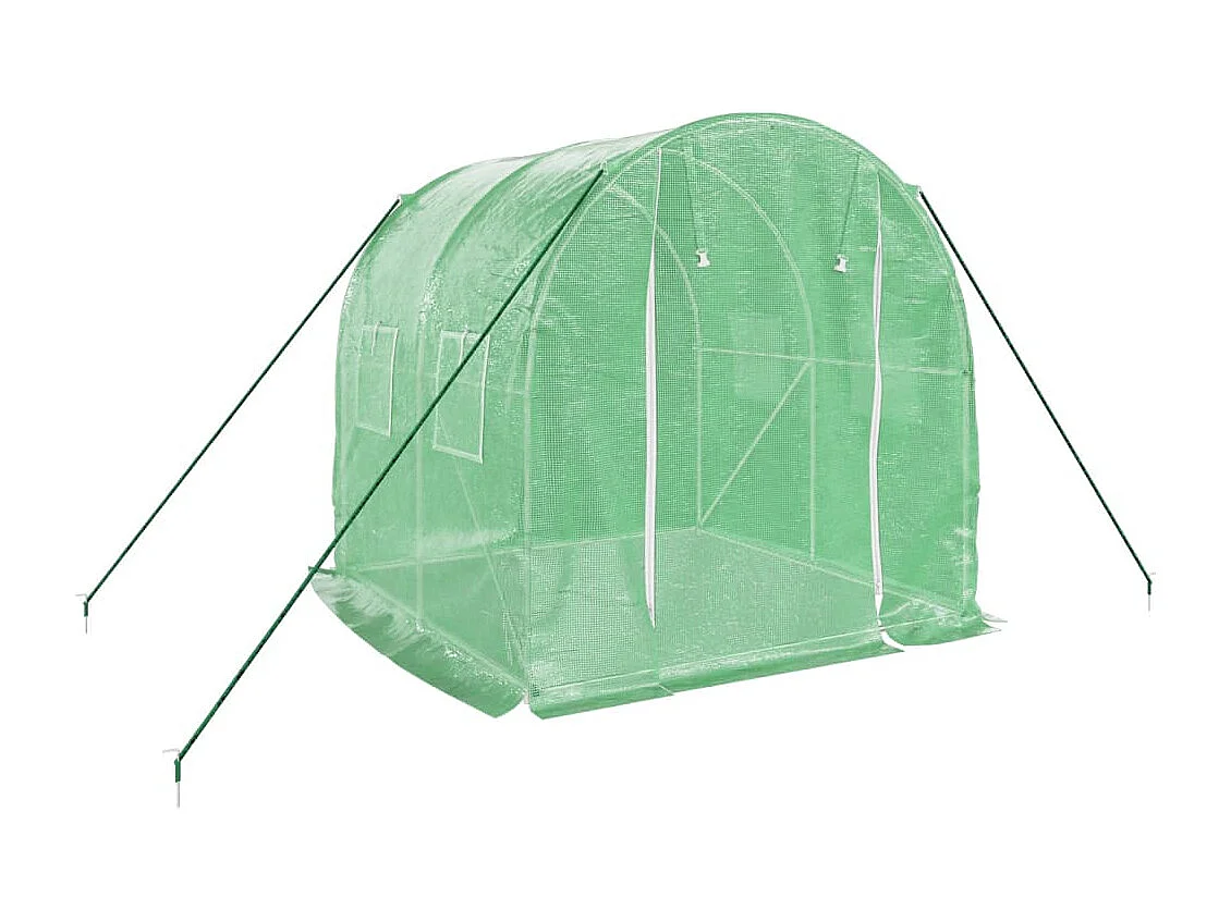 Serre tente abri plante 2 x 2 x 2 cm 02_0044584