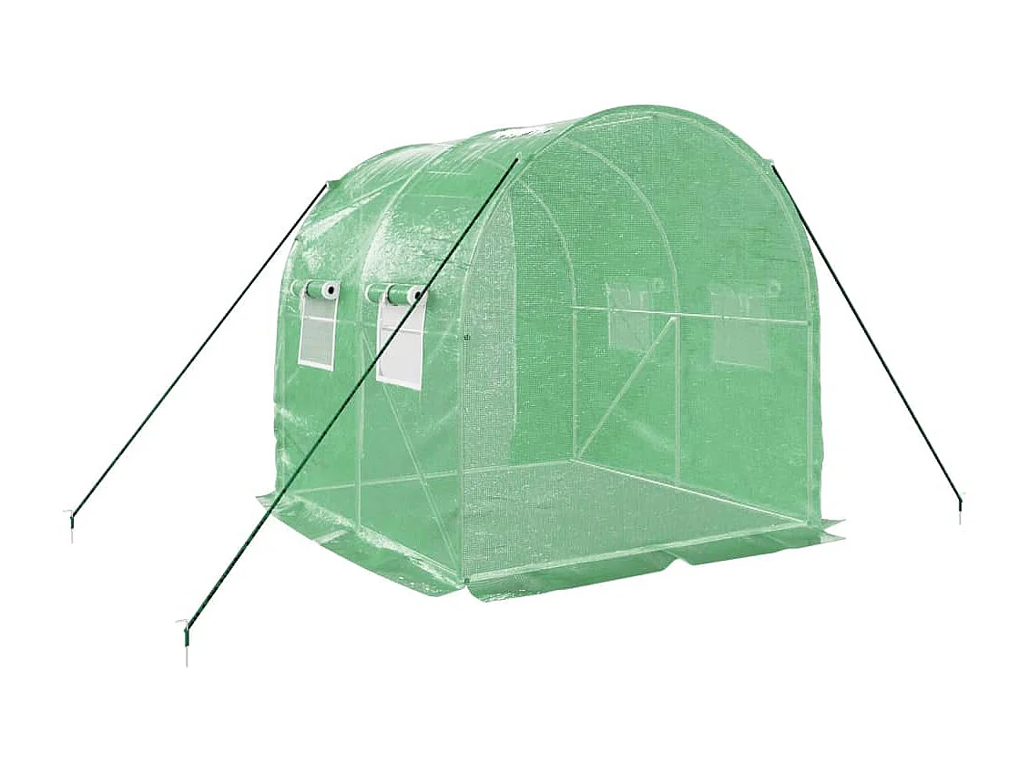 Serre tente abri plante 2 x 2 x 2 cm 02_0044584