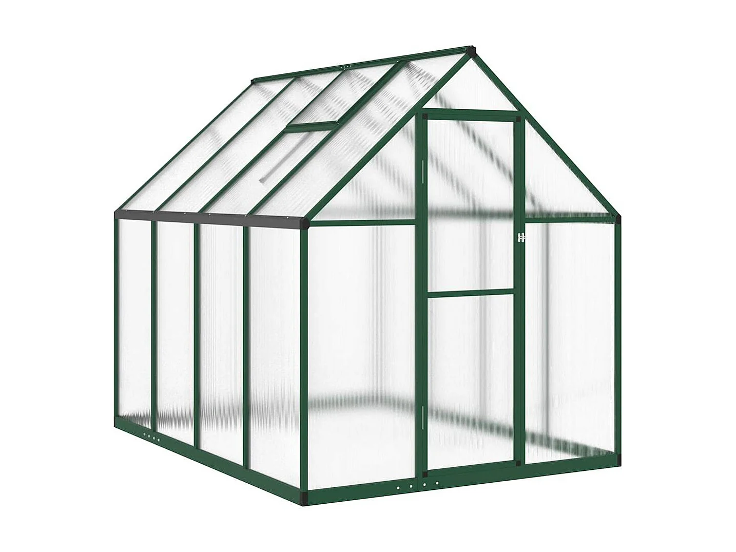 Serre tente abri plante aluminium 224 x 169 x 195 cm 02_0044497