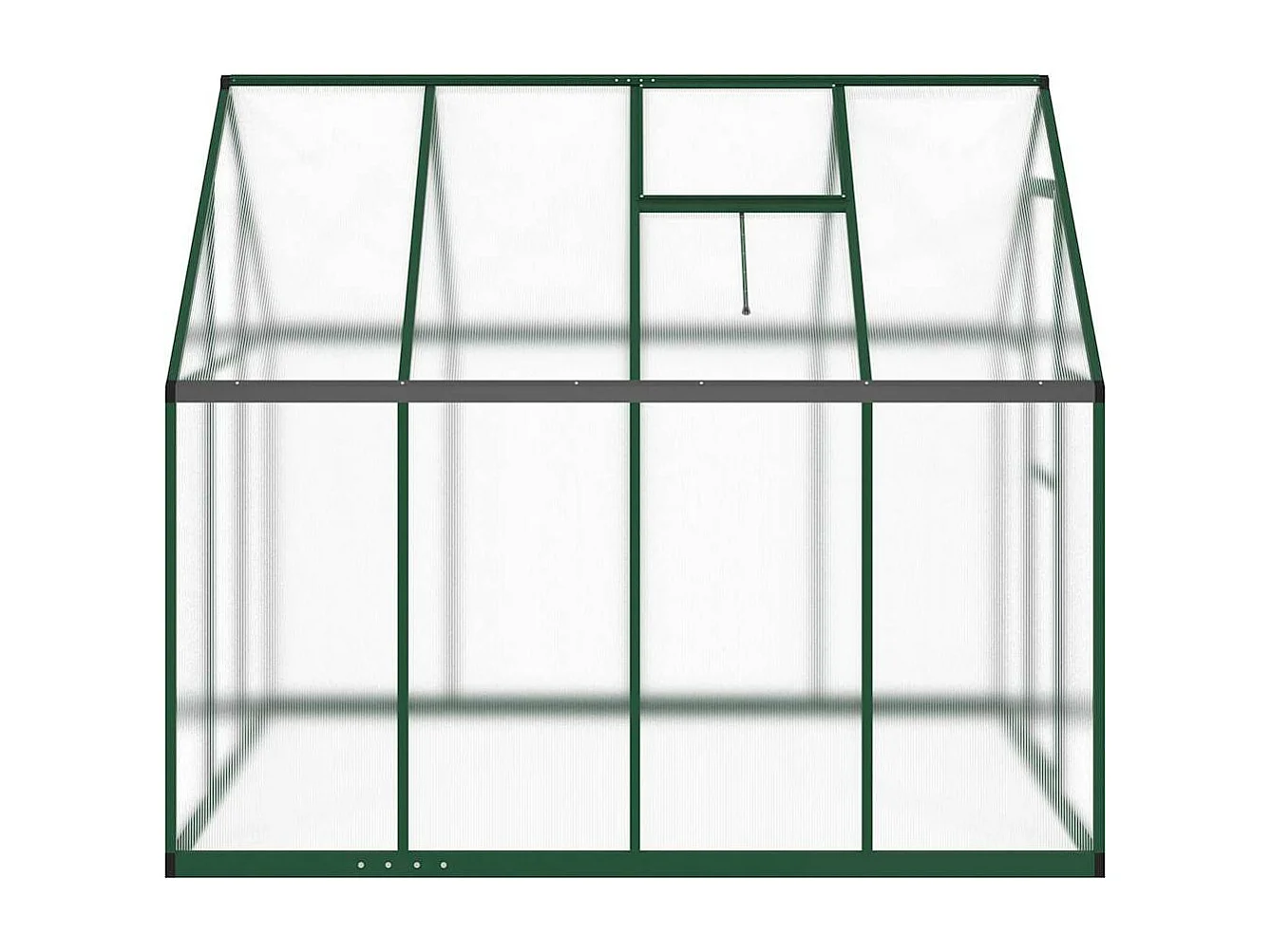 Serre tente abri plante aluminium 224 x 169 x 195 cm 02_0044497