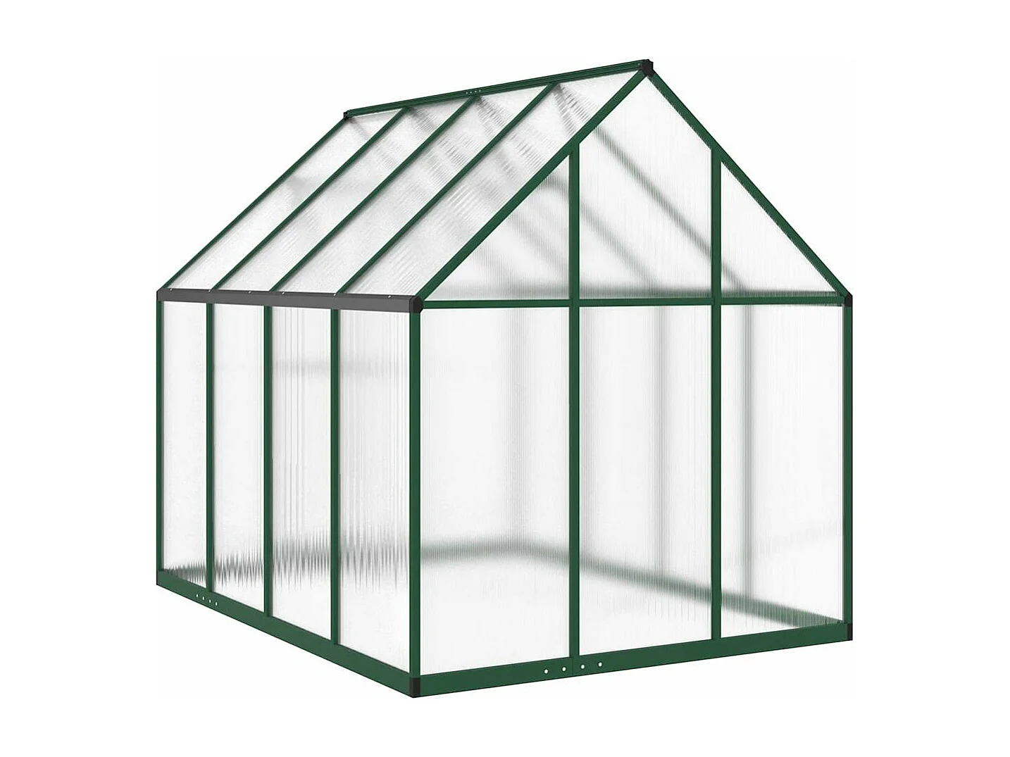 Serre tente abri plante aluminium 224 x 169 x 195 cm 02_0044497