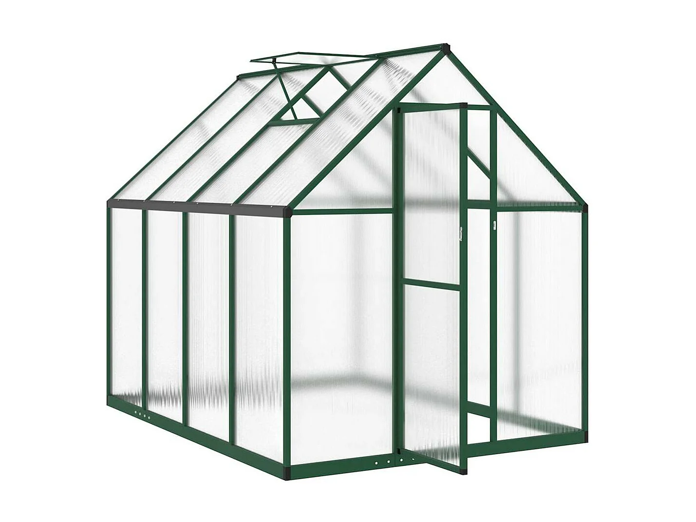 Serre tente abri plante aluminium 224 x 169 x 195 cm 02_0044497