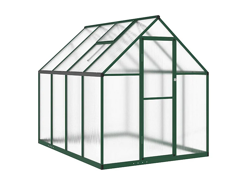 Serre tente abri plante aluminium 224 x 169 x 195 cm 02_0044497