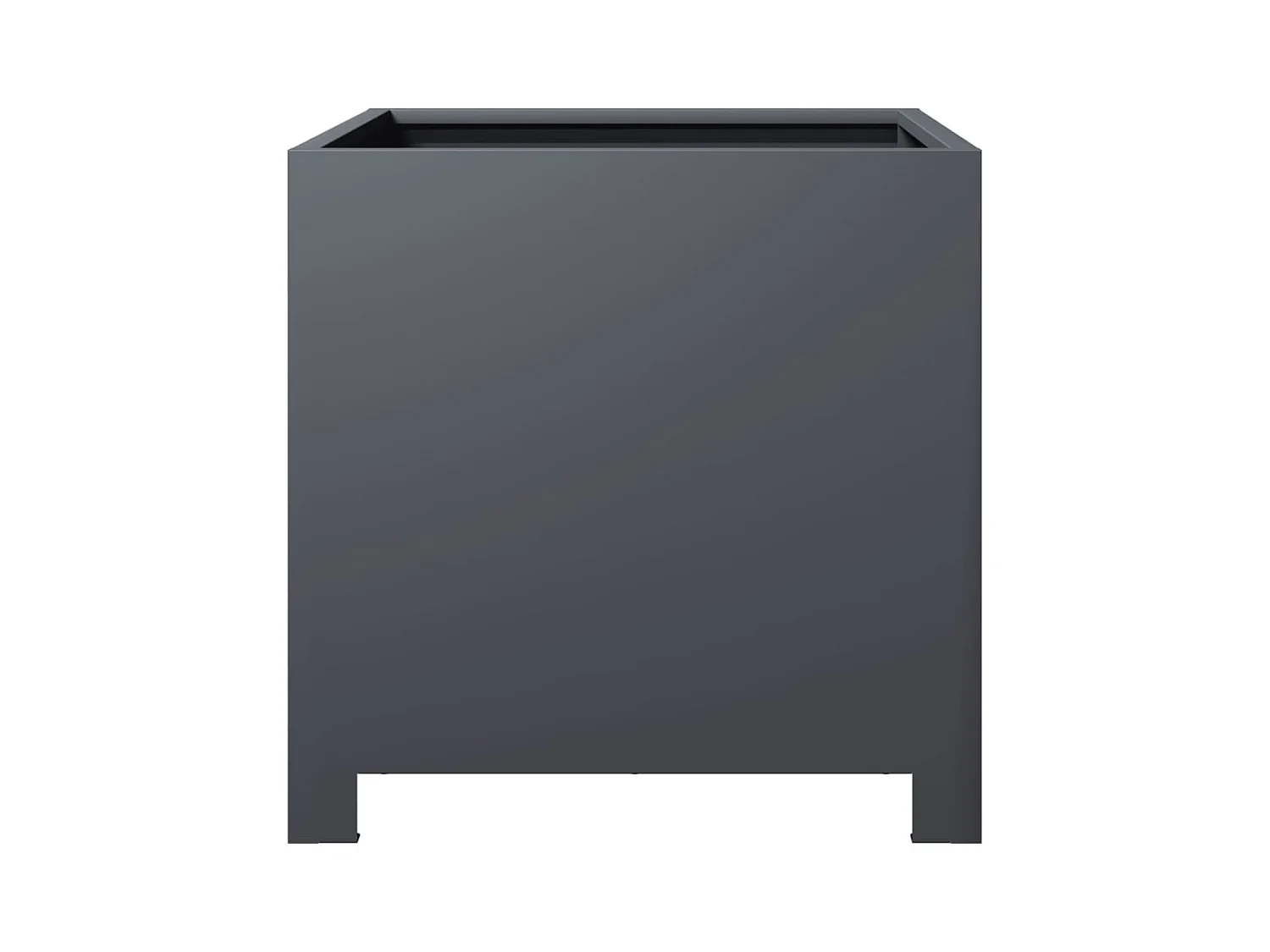 Jardinière bac lit surélevé 40 x 40 x 40 cm 02_0038948