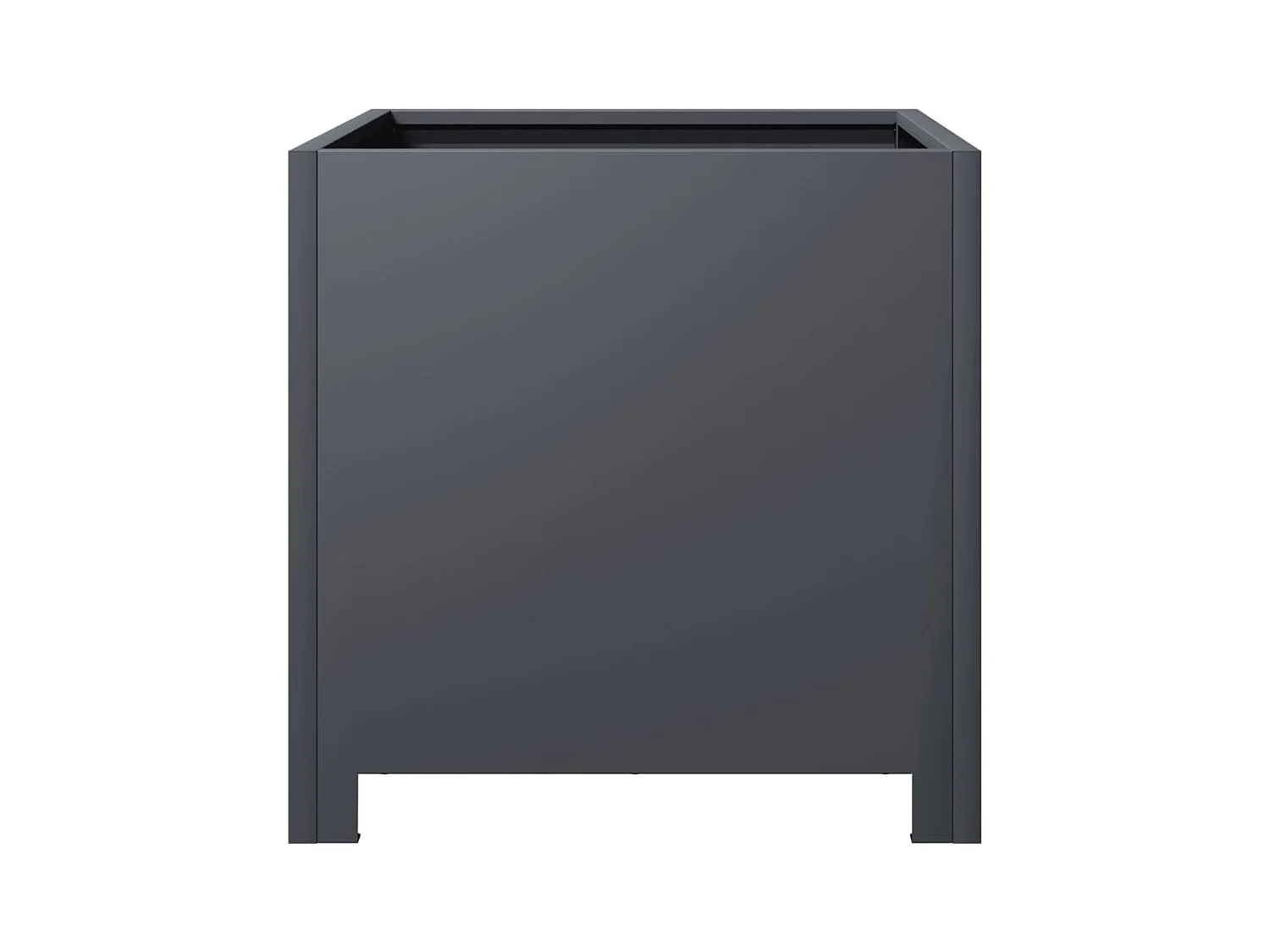 Jardinière bac lit surélevé 40 x 40 x 40 cm 02_0038948