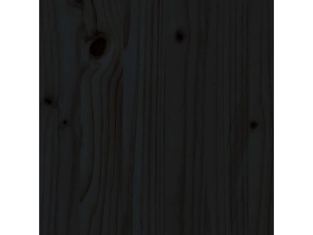 Jardinière bac lit surélevé bois marron 62 x 50 x 57 cm 02_0037764