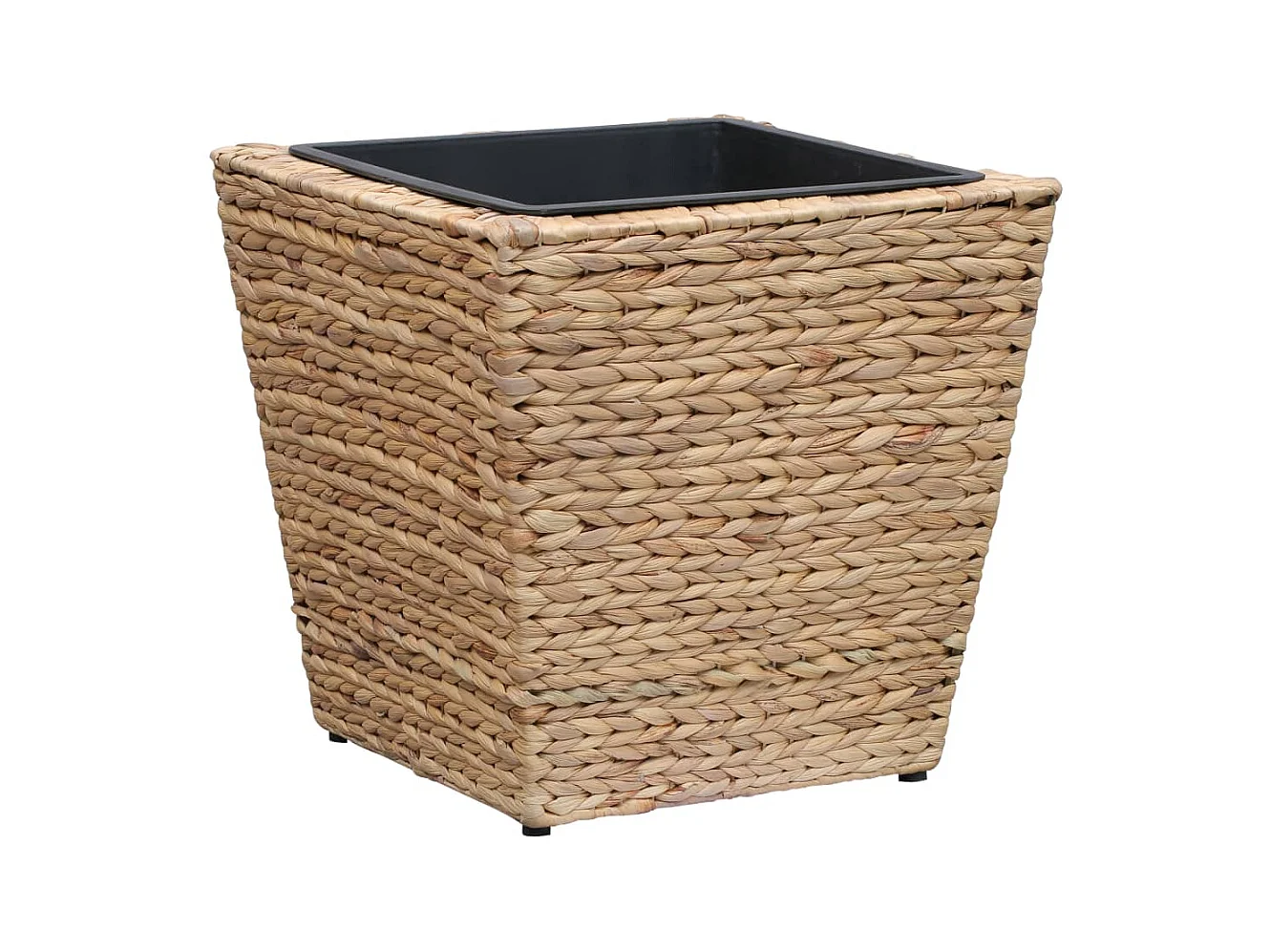 Fioriera aiuola rialzata piante fiori giardino 3 pezzi giacinto d'acqua 02_0001339