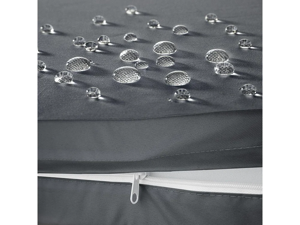 Espreguiçadeira espreguiçadeira mobiliário de jardim 5 posições preto 2208057