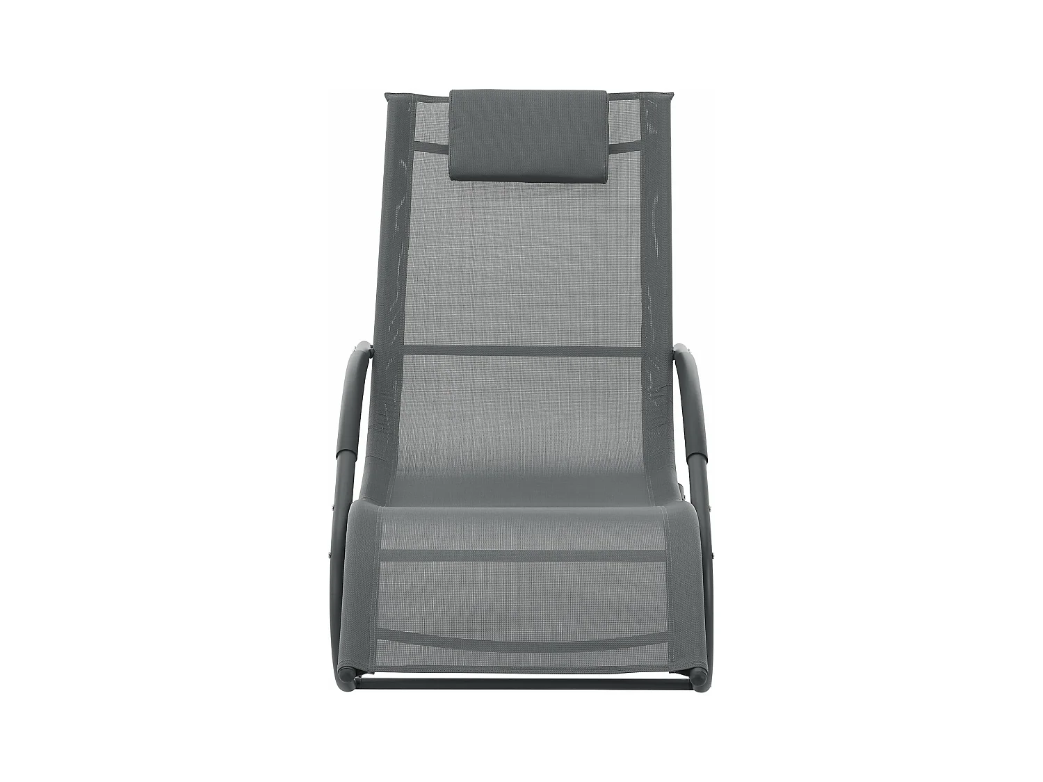 Bain de soleil à grise 174 x 63 x 88 cm 03_0006404