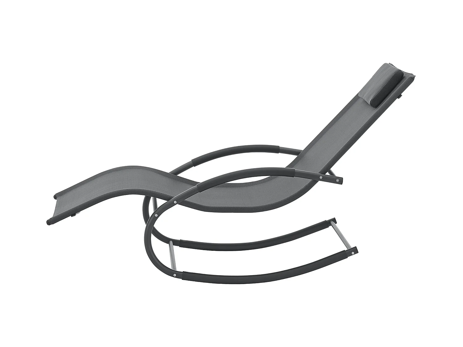 Bain de soleil à grise 174 x 63 x 88 cm 03_0006404