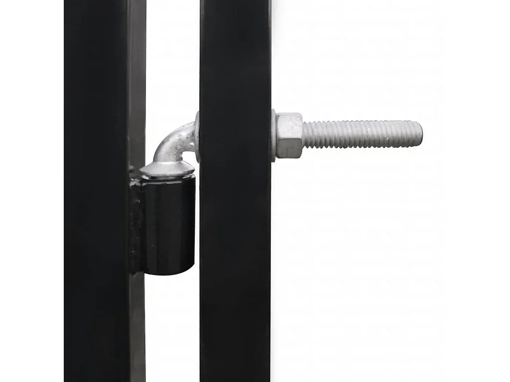 Cuccia da esterno Gabbia Parco per cani da esterno con tetto 300 x 300 x 210 cm 02_0000449