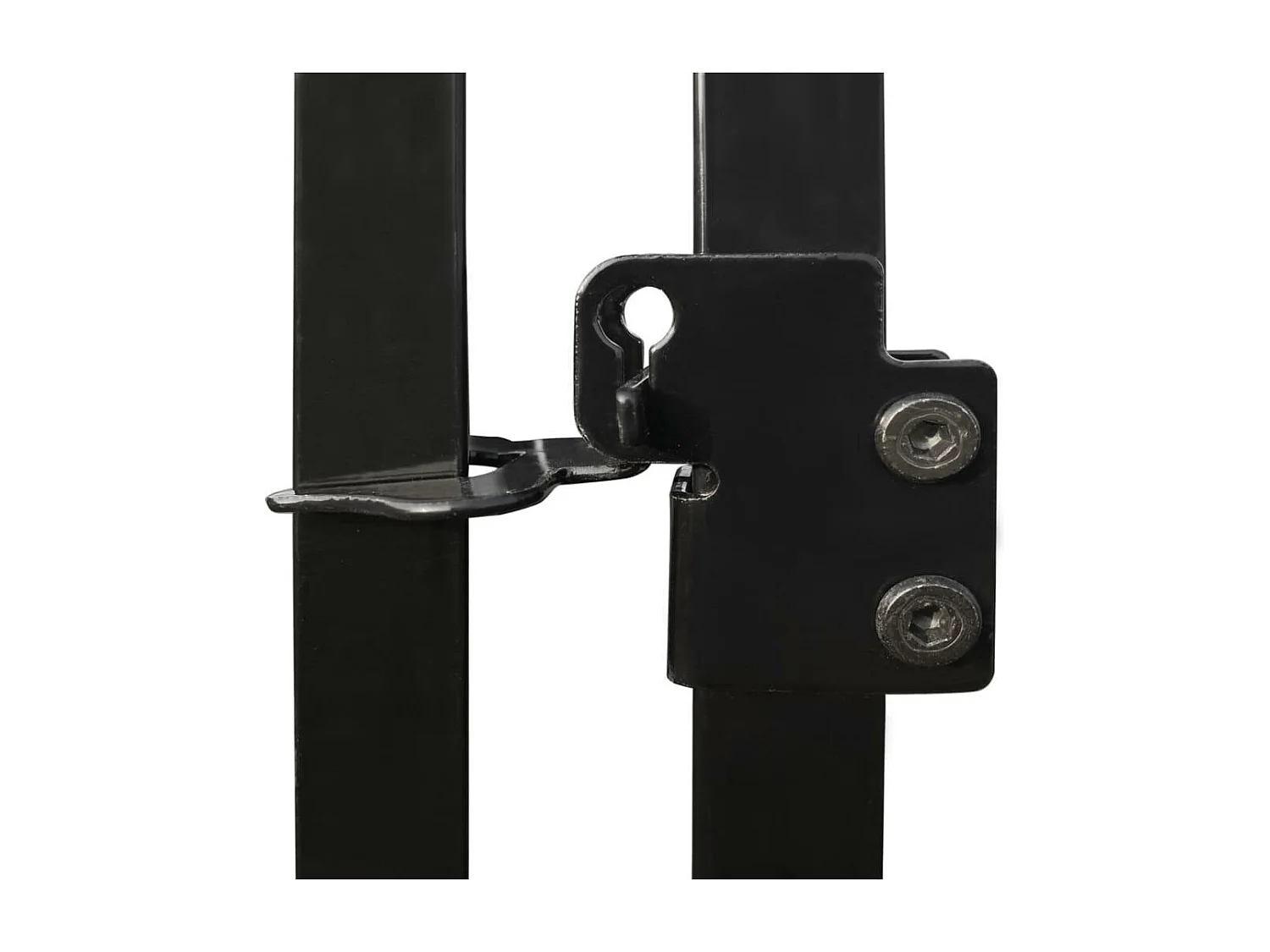 Cuccia da esterno Gabbia Parco per cani da esterno con tetto 300 x 300 x 210 cm 02_0000449