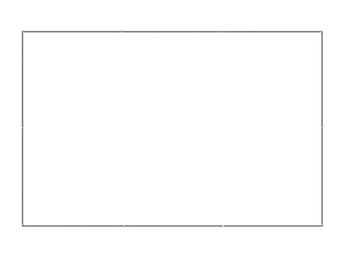 Chenil extérieur cage enclos argenté 300 x 200 x 70 cm 02_0000290