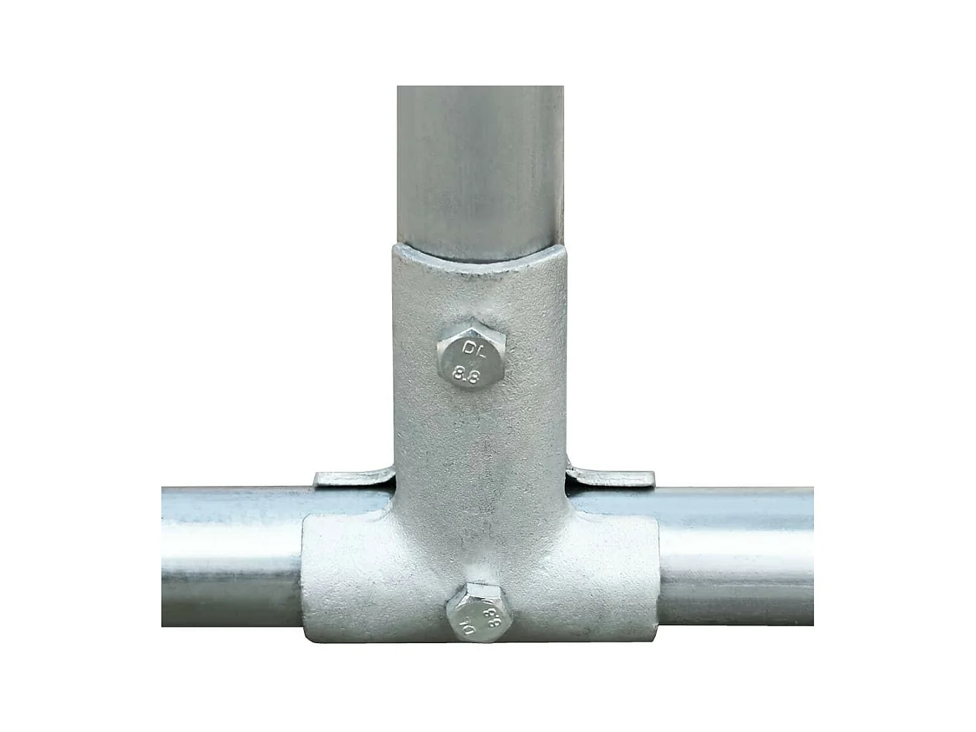 Jaula para caseta de exterior, parque para animales, parque para perros de exterior, 382 x 192 x 185 cm 02_0000350