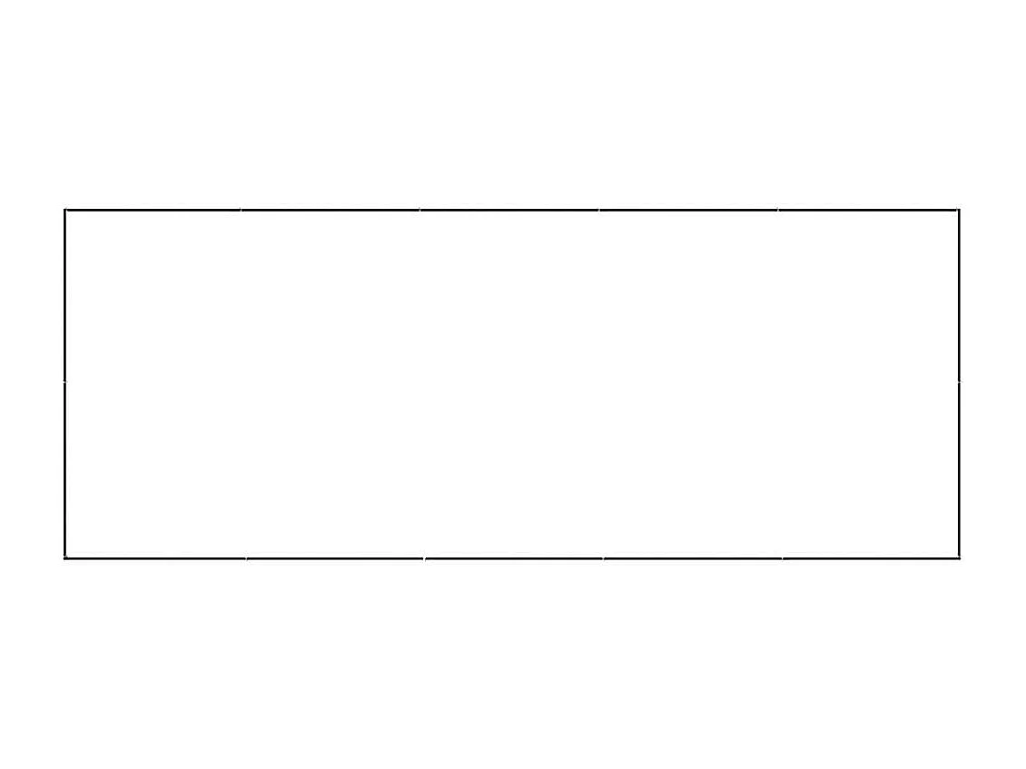 Chenil extérieur cage enclos argenté 500 x 200 x 70 cm 02_0000229