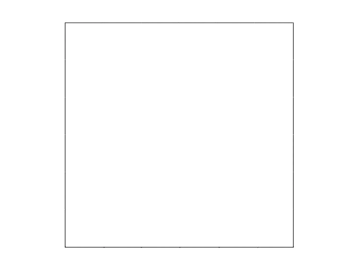 Cuccia da esterno gabbia recinto parco animali cane nero 36 m² acciaio 02_0000528