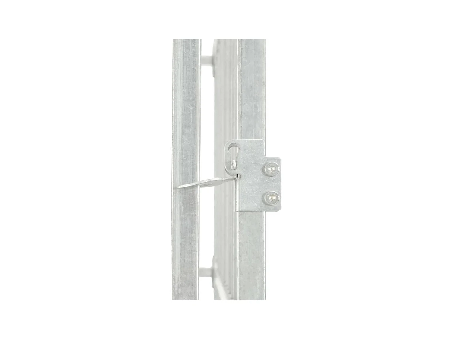 Chenil extérieur cage enclos 760 x 760 x 185 cm 02_0000478