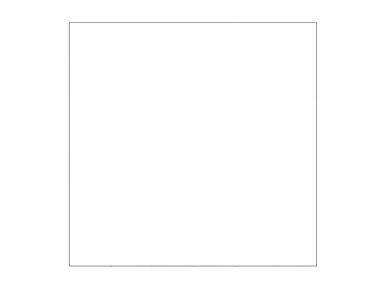 Cuccia da esterno gabbia per cani parco animali argento 36 m² acciaio 02_0000273