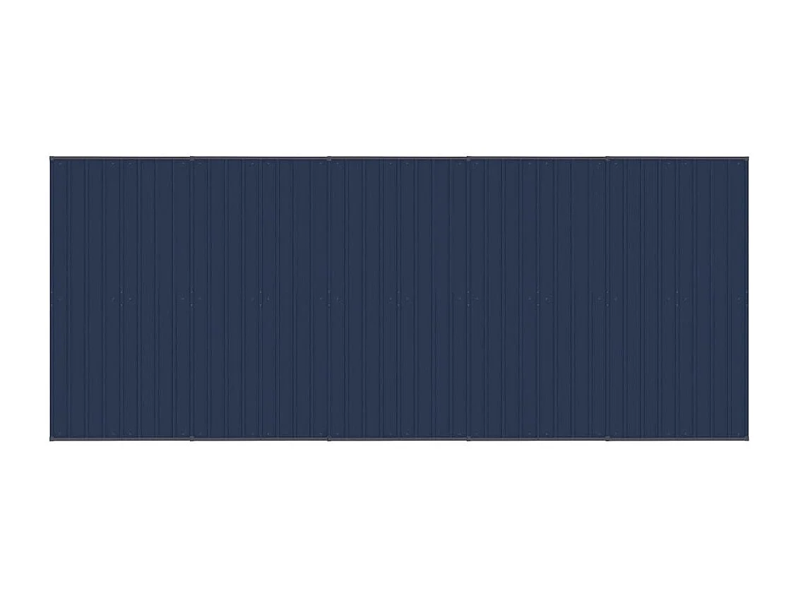 Chenil cage enclos pac noire 480 x 192 x 200 cm 02_0041771