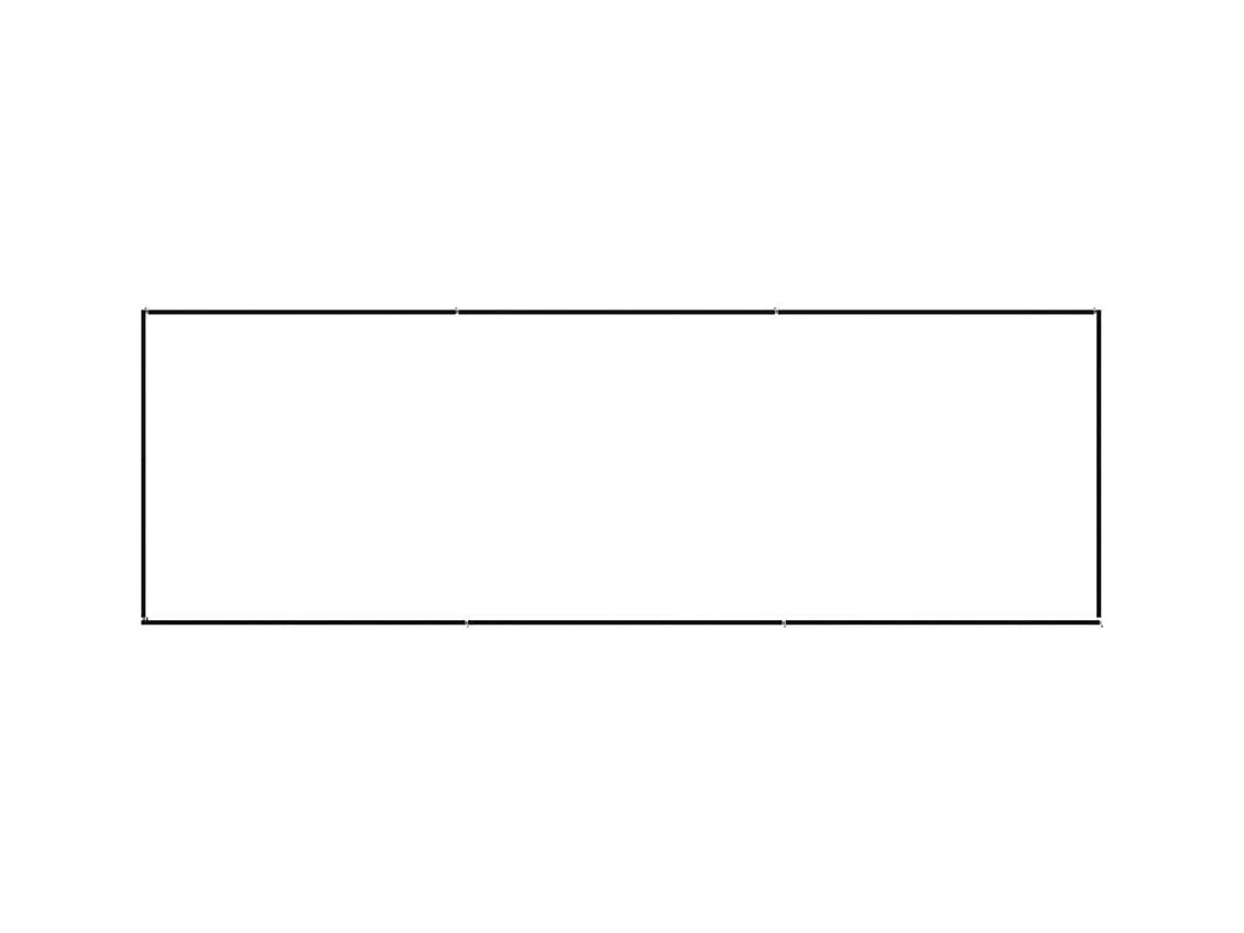 Chenil extérieur cage enclos noire 300 x 100 x 70 cm 02_0000519