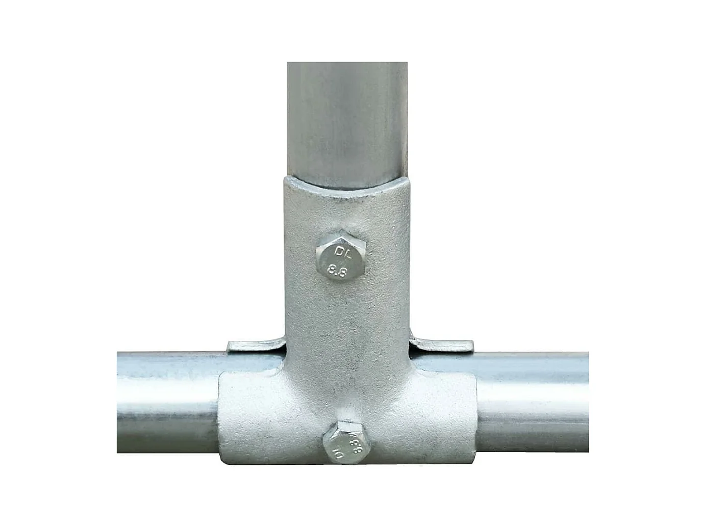 Chenil extérieur cage enclos 193 x 193 x 185 cm 02_0000342