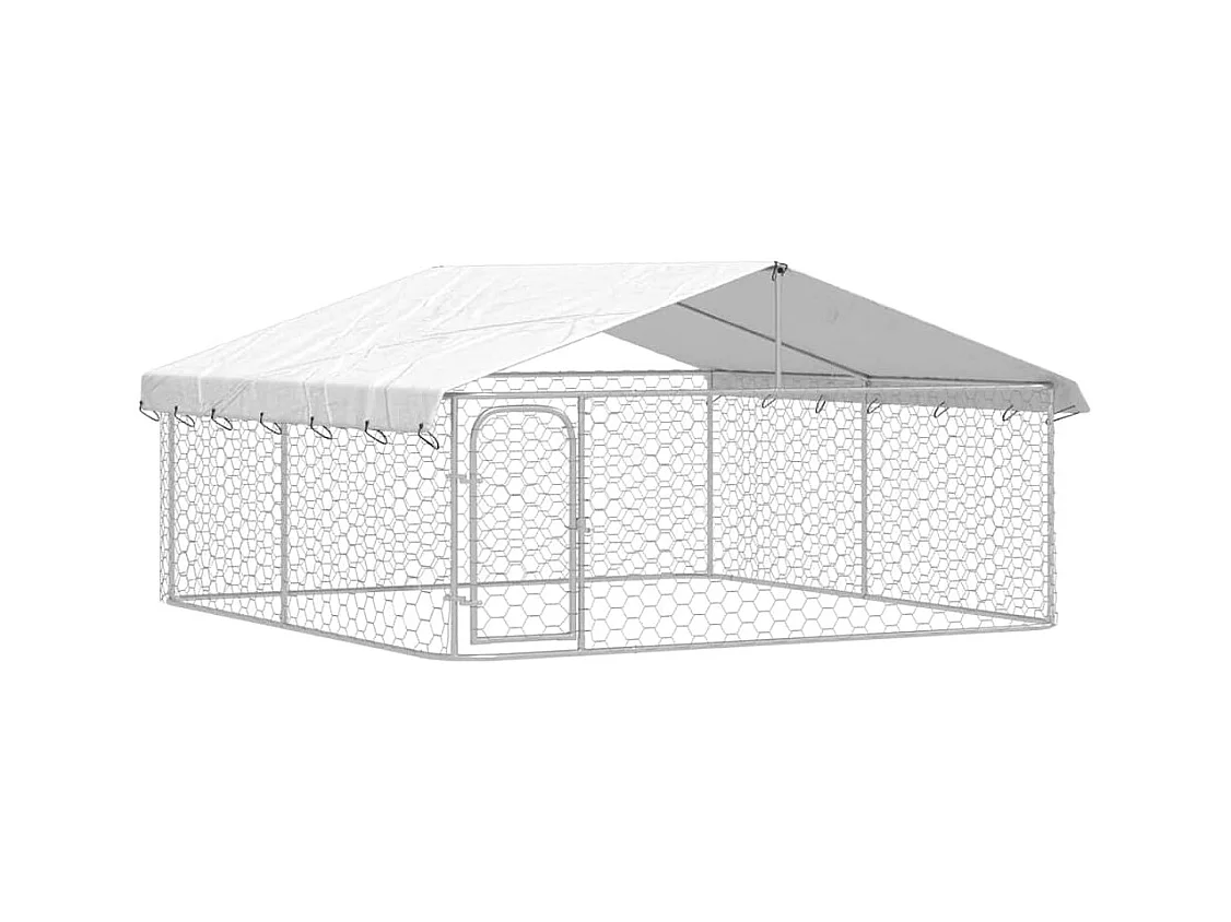 Chenil cage enclos pac 300 x 300 x 150 cm 02_0041908