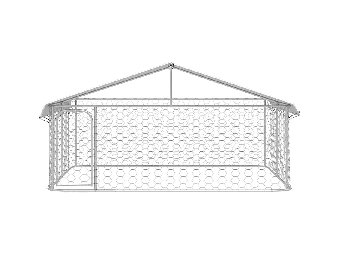 Chenil cage enclos pac 300 x 300 x 150 cm 02_0041908