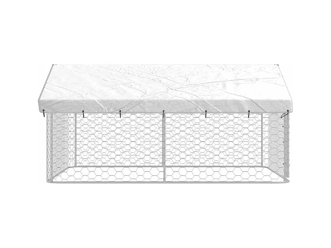 Chenil cage enclos pac 300 x 300 x 150 cm 02_0041908
