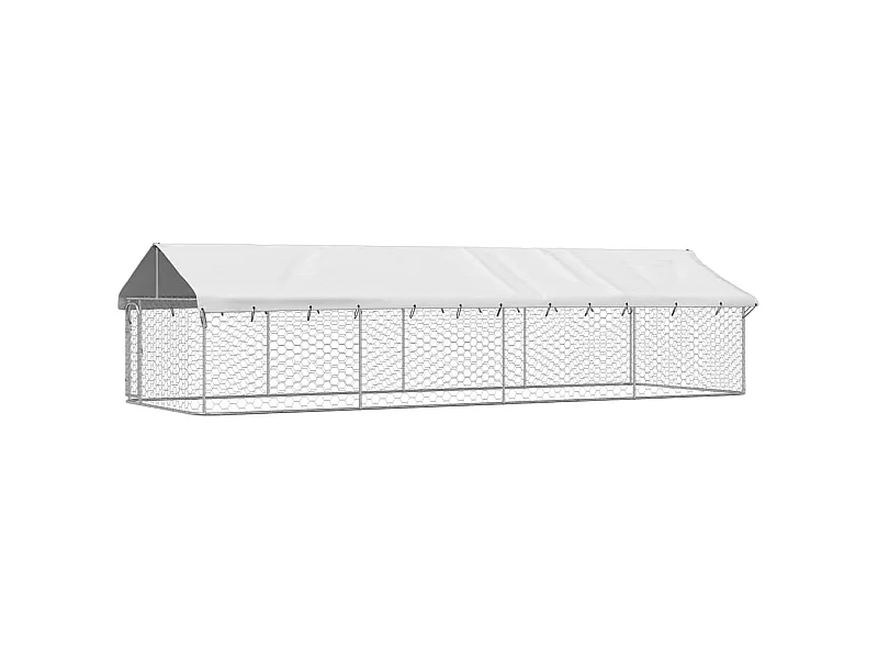 Chenil cage enclos pac 600 x 200 x 150 cm 02_0041911