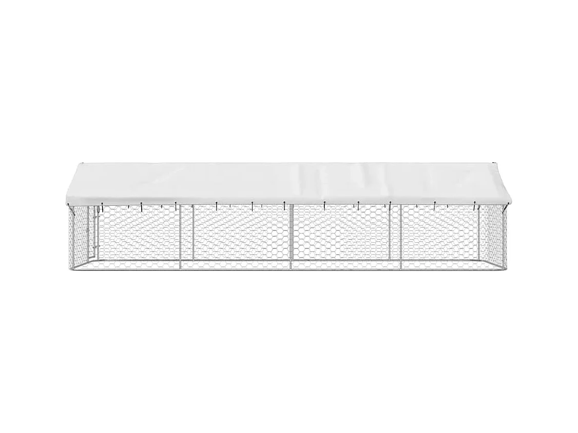 Chenil cage enclos pac 600 x 200 x 150 cm 02_0041911