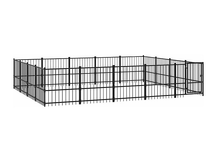 JOEJOY Cuccia Cane Interno, Cuccia Per Cani Taglia Media Piccola - Foto 4