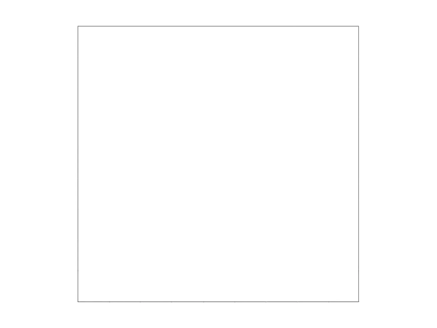 Chenil extérieur cage enclos argenté 900 x 900 x 70 cm 02_0000306