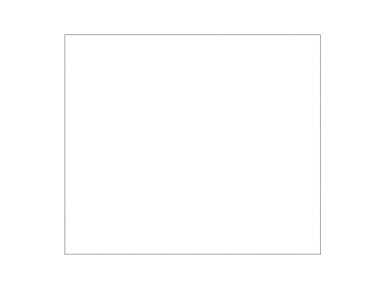 Chenil extérieur cage enclos argenté 800 x 700 x 70 cm 02_0000288