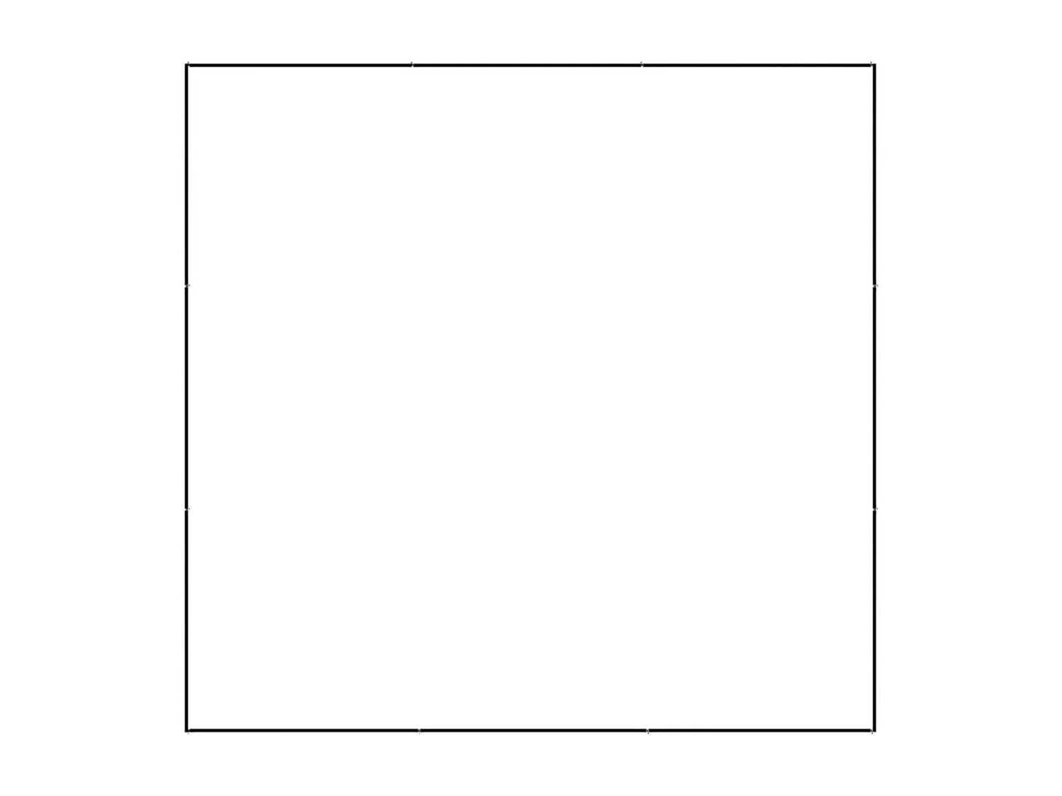 Chenil extérieur cage enclos noire 300 x 300 x 70 cm 02_0000563