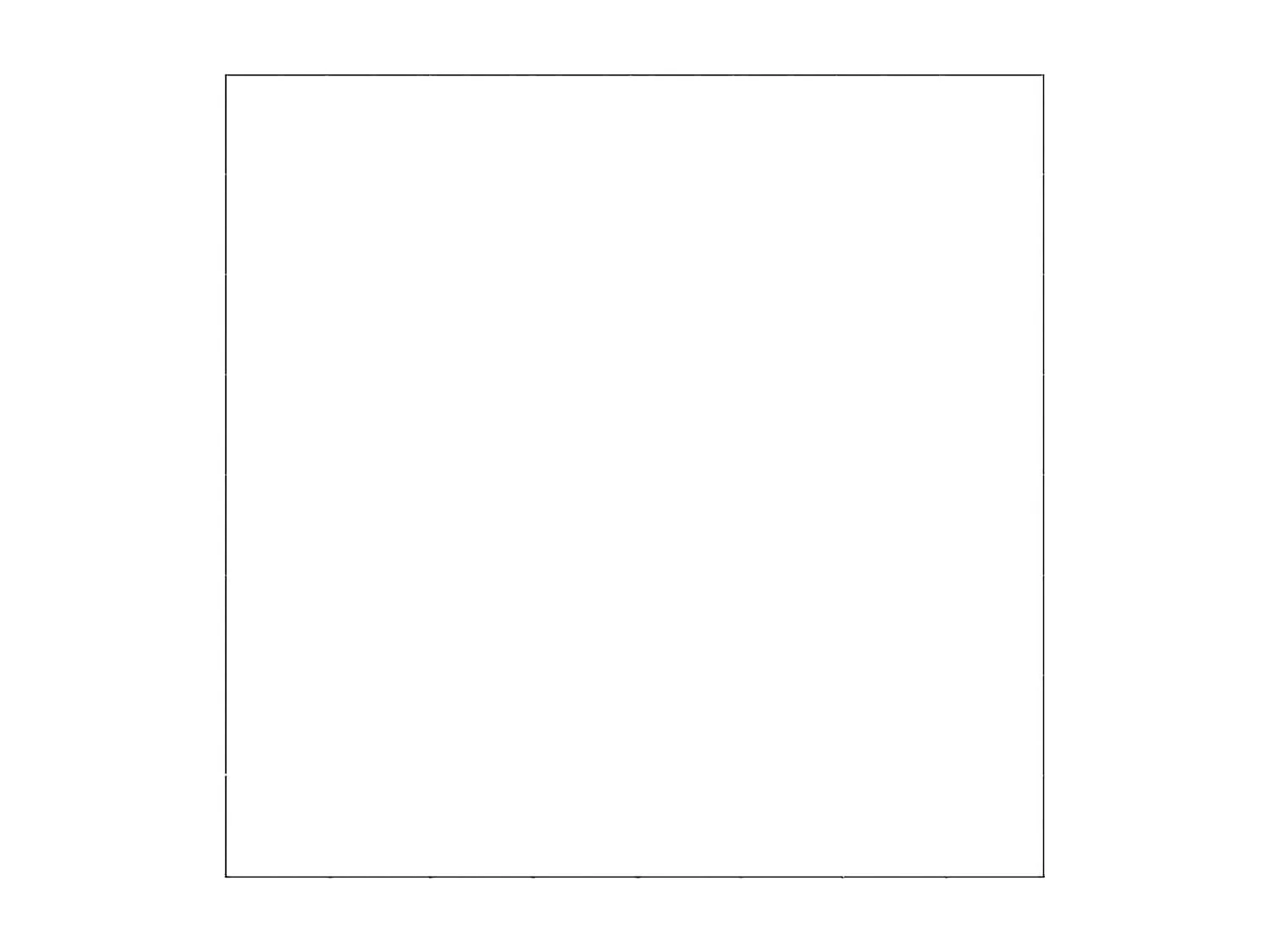 Gaiola para canil externo parque animal cachorro preto 64 m² aço 02_0000551