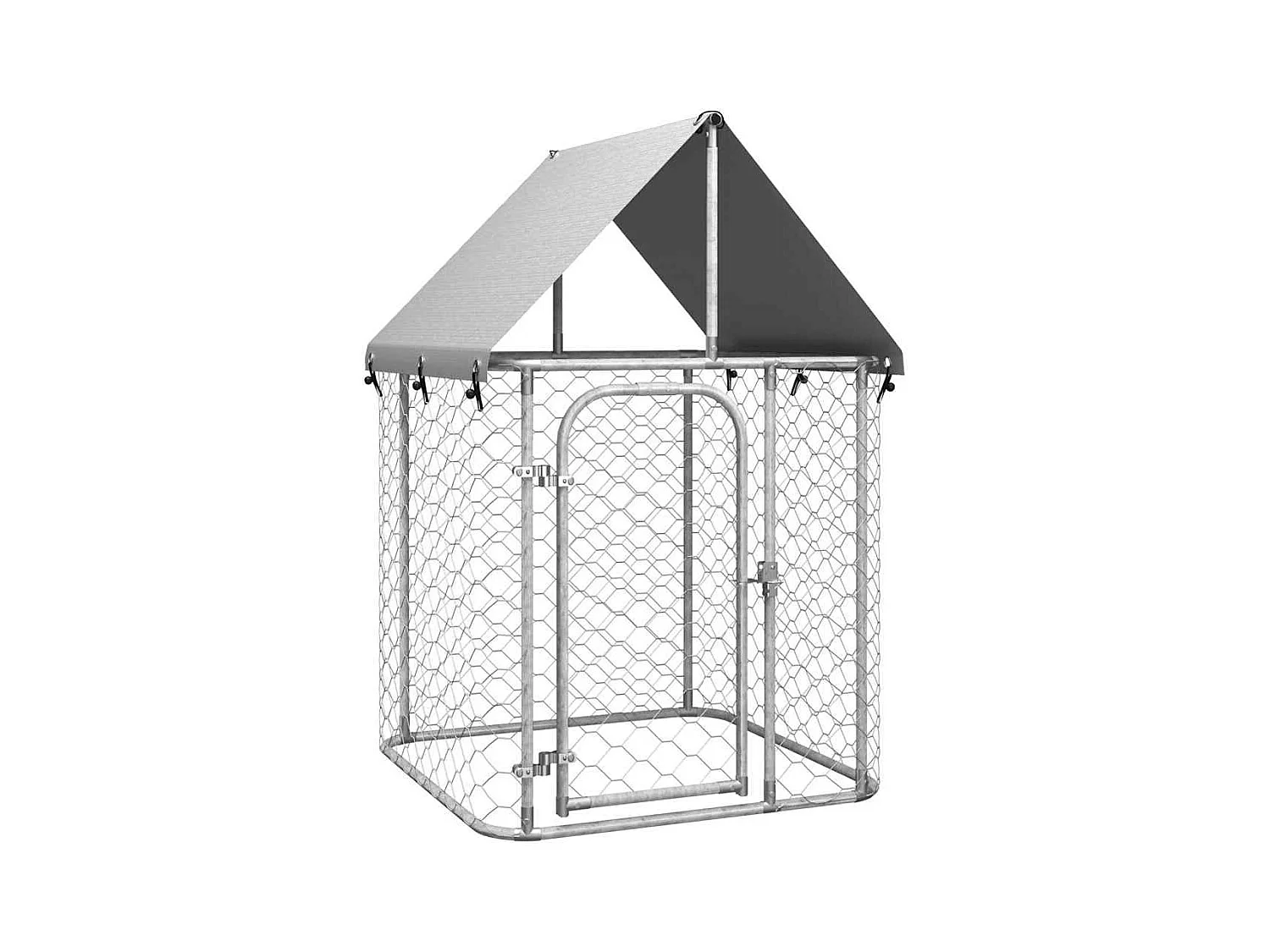 Chenil cage enclos pac 100 x 100 x 150 cm 02_0041904