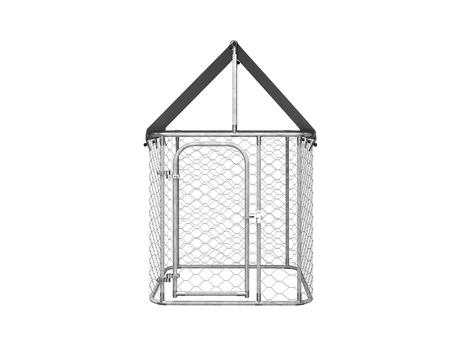 Chenil cage enclos pac 100 x 100 x 150 cm 02_0041904