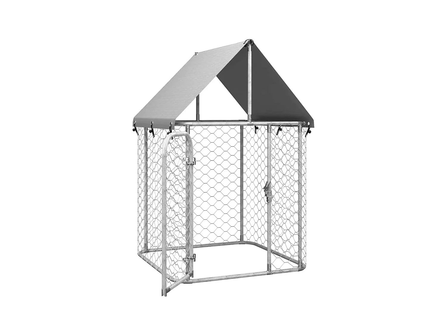 Chenil cage enclos pac 100 x 100 x 150 cm 02_0041904