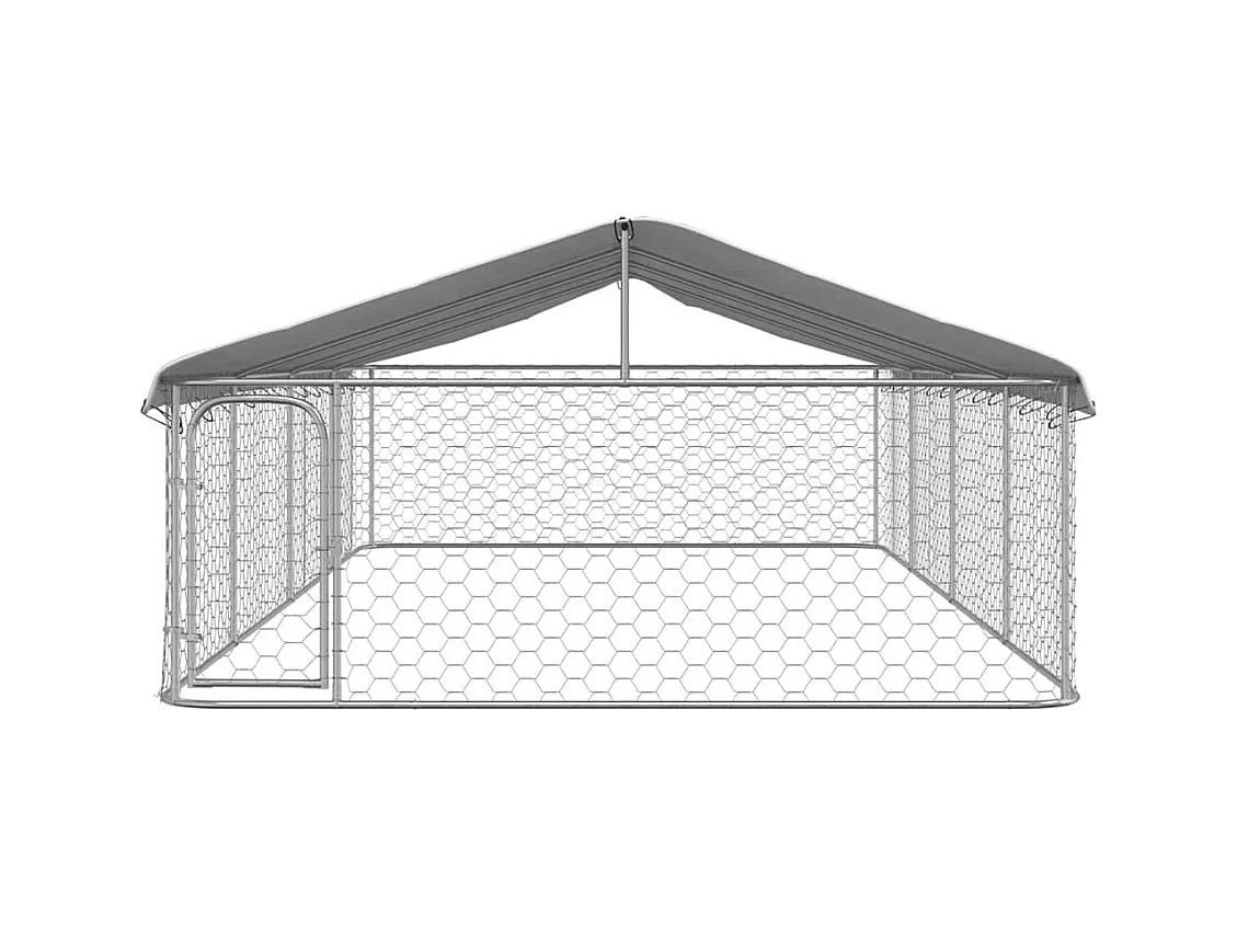 Chenil cage enclos pac 600 x 300 x 150 cm 02_0041912
