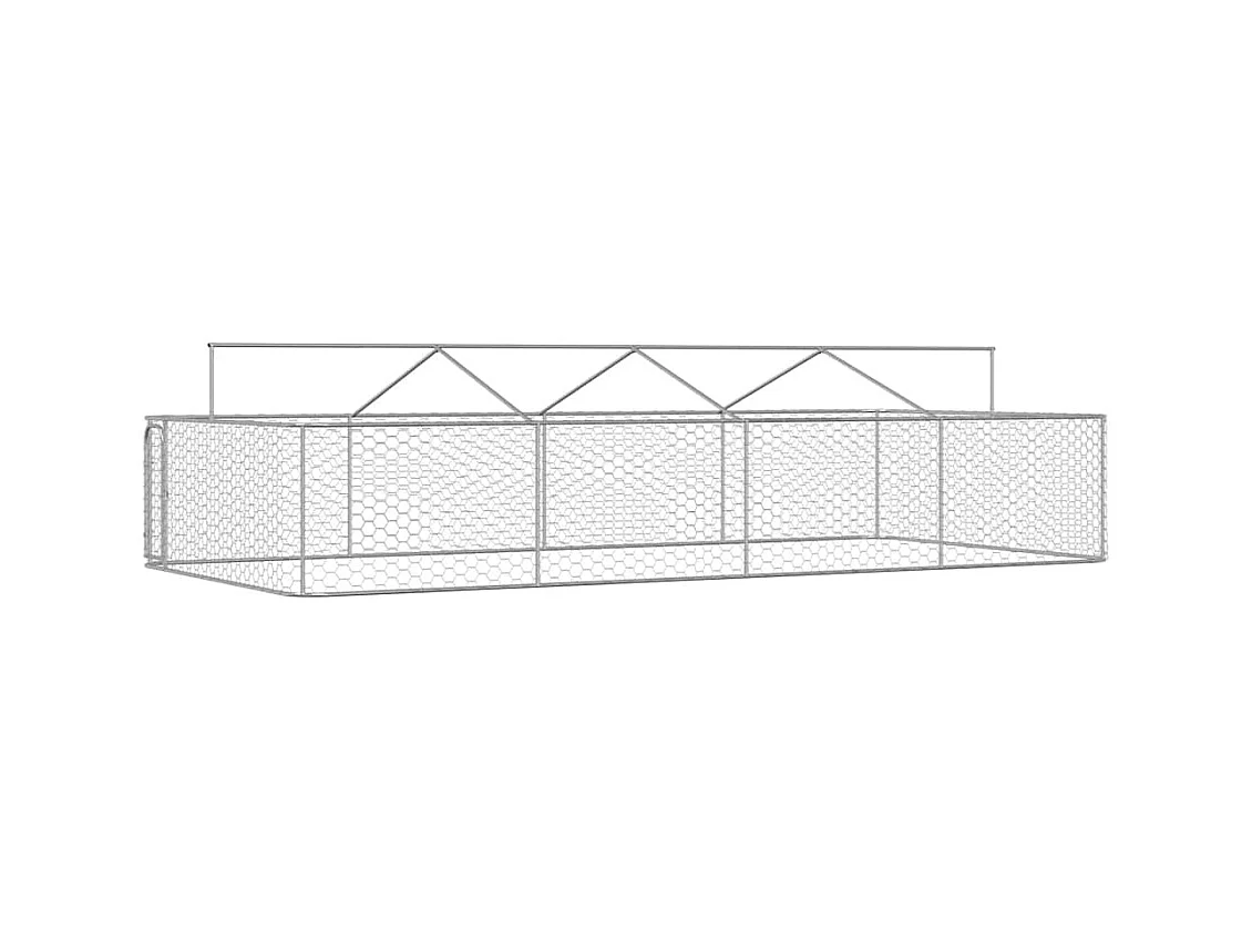 Chenil cage enclos pac 600 x 300 x 150 cm 02_0041912