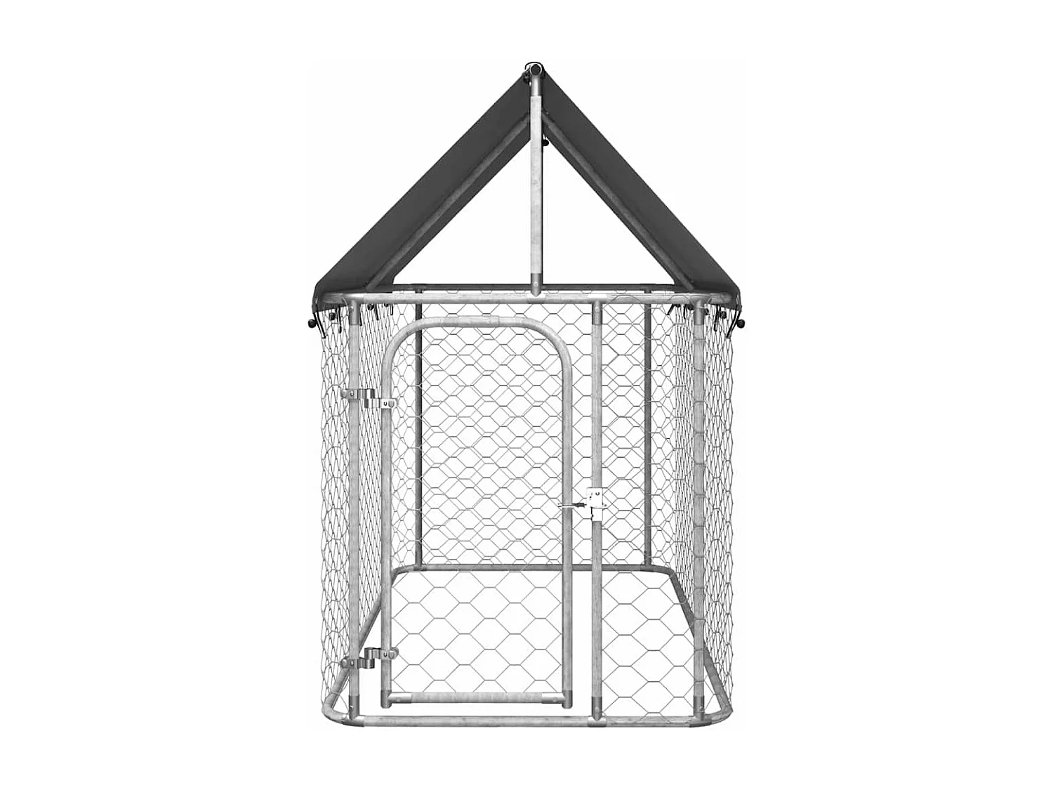Chenil cage enclos pac 200 x 100 x 150 cm 02_0041906