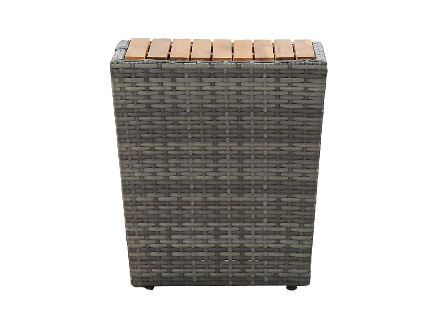 Ensemble de bistro jardin résine marron 52 x 57 x 84 cm 02_0013523