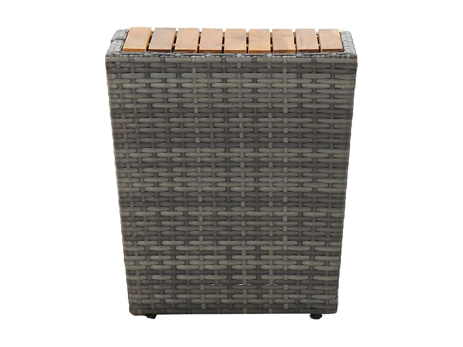 Ensemble de bistro jardin résine marron 52 x 57 x 84 cm 02_0013523