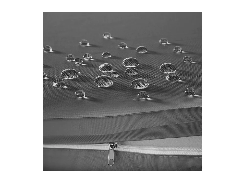 Muebles de jardín marrón natural 2108049