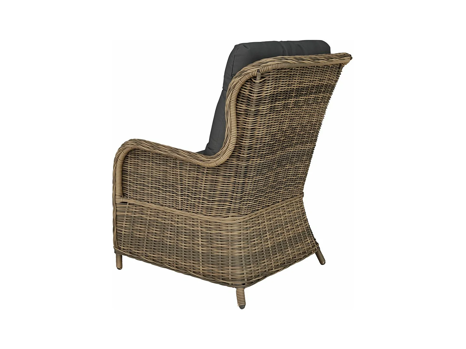 Muebles de jardín marrón natural 2108049