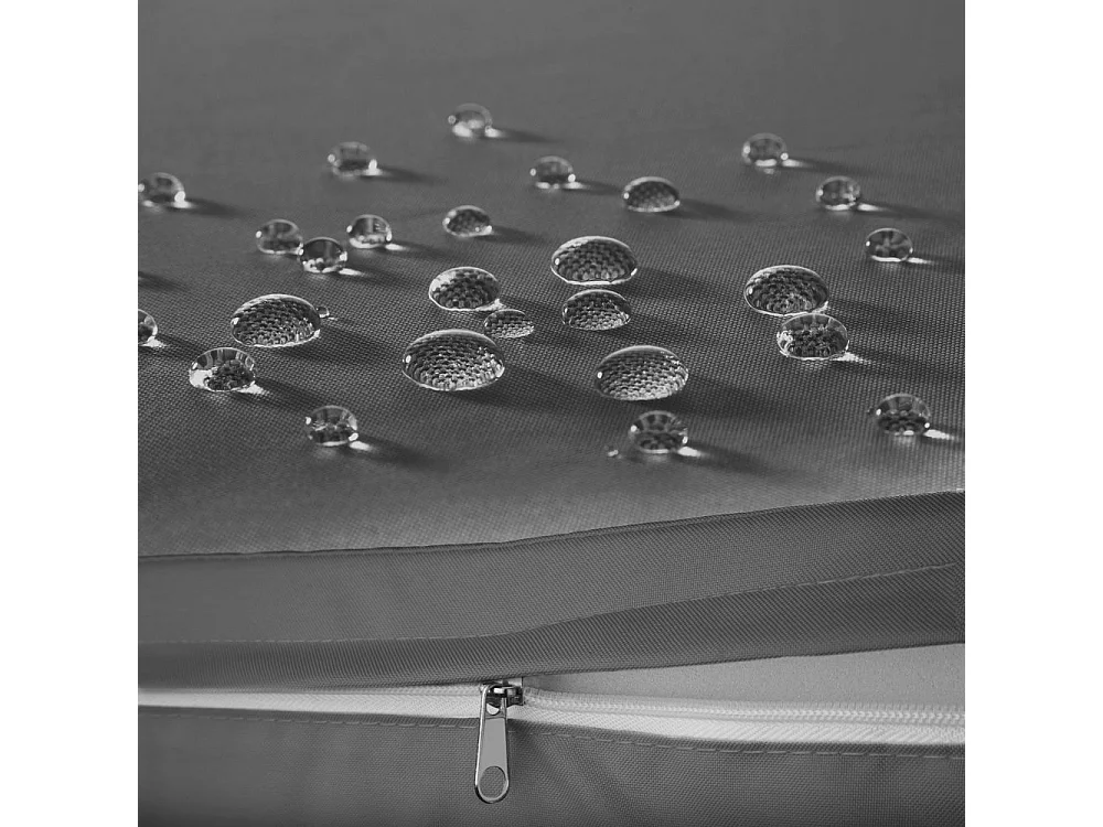 Salon de jardin marron marron 58 x 56 x 44.5 cm 2108049